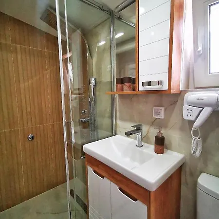 Bis 公寓 贝尔格莱德