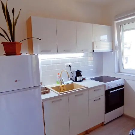 公寓 Bis 贝尔格莱德