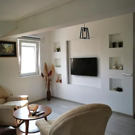 Bis 公寓 贝尔格莱德